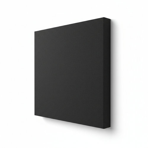 Charcoal Black Panel